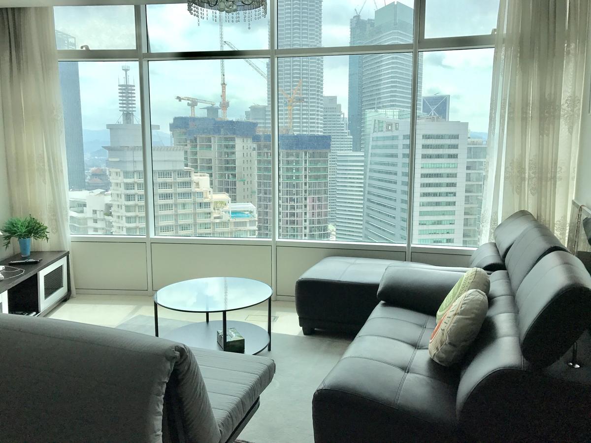 Vortex Suites Klcc By Pnut With Netflix Куала Лумпур Екстериор снимка