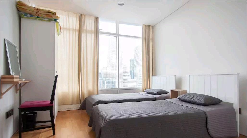 Vortex Suites Klcc By Pnut With Netflix Куала Лумпур Екстериор снимка
