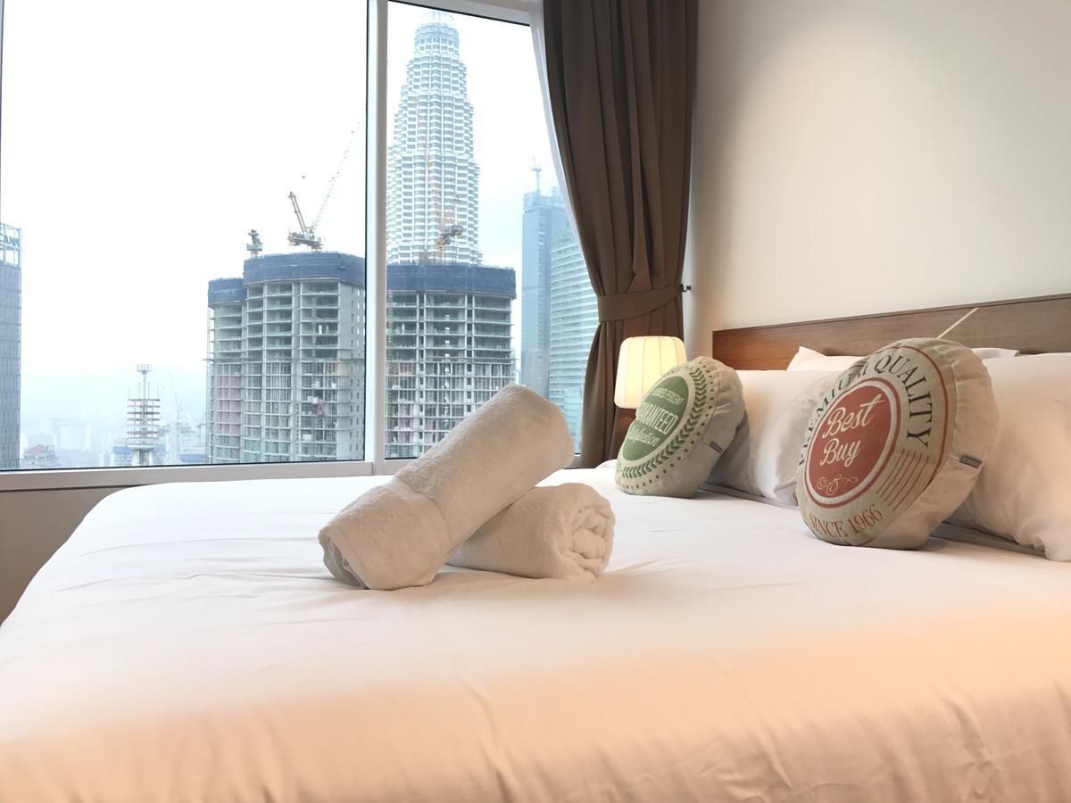 Vortex Suites Klcc By Pnut With Netflix Куала Лумпур Екстериор снимка