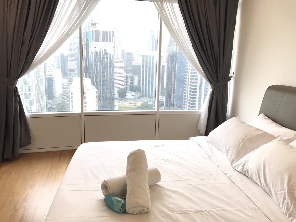 Vortex Suites Klcc By Pnut With Netflix Куала Лумпур Екстериор снимка