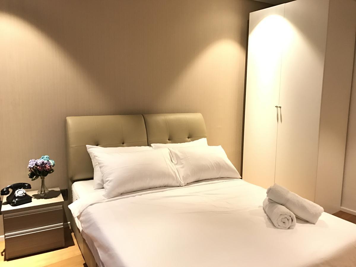 Vortex Suites Klcc By Pnut With Netflix Куала Лумпур Екстериор снимка