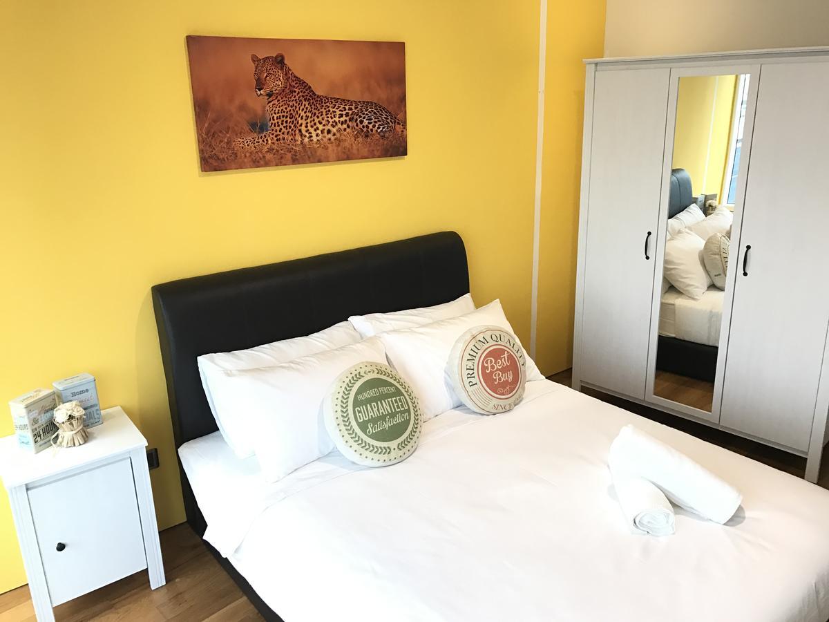 Vortex Suites Klcc By Pnut With Netflix Куала Лумпур Екстериор снимка