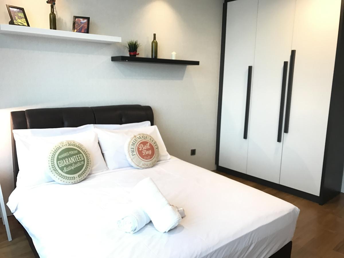Vortex Suites Klcc By Pnut With Netflix Куала Лумпур Екстериор снимка