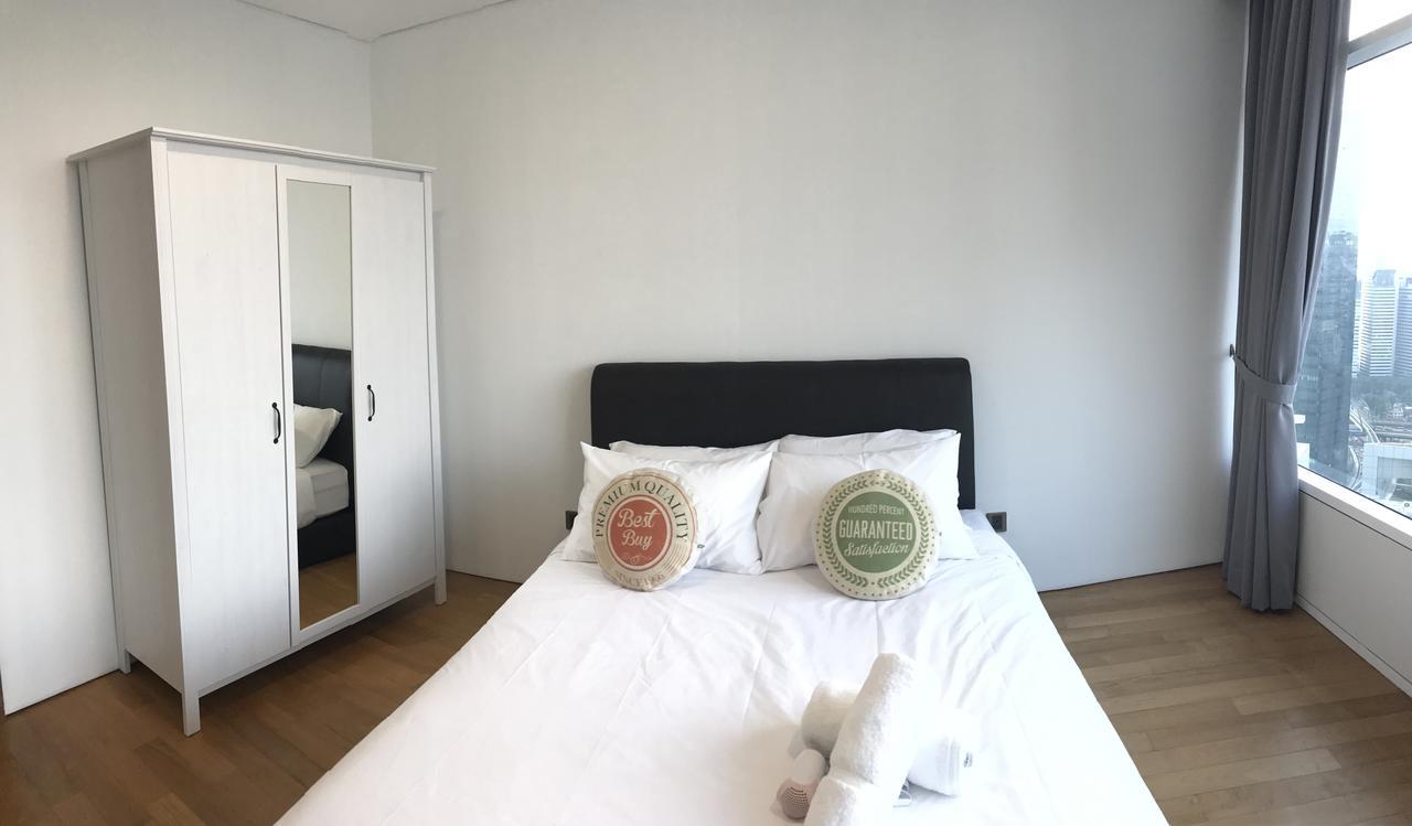 Vortex Suites Klcc By Pnut With Netflix Куала Лумпур Екстериор снимка
