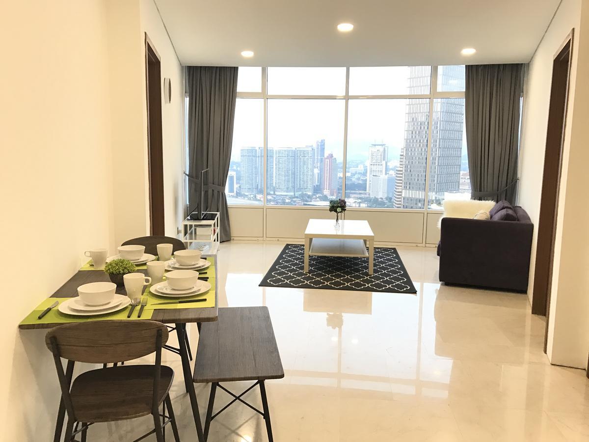 Vortex Suites Klcc By Pnut With Netflix Куала Лумпур Екстериор снимка