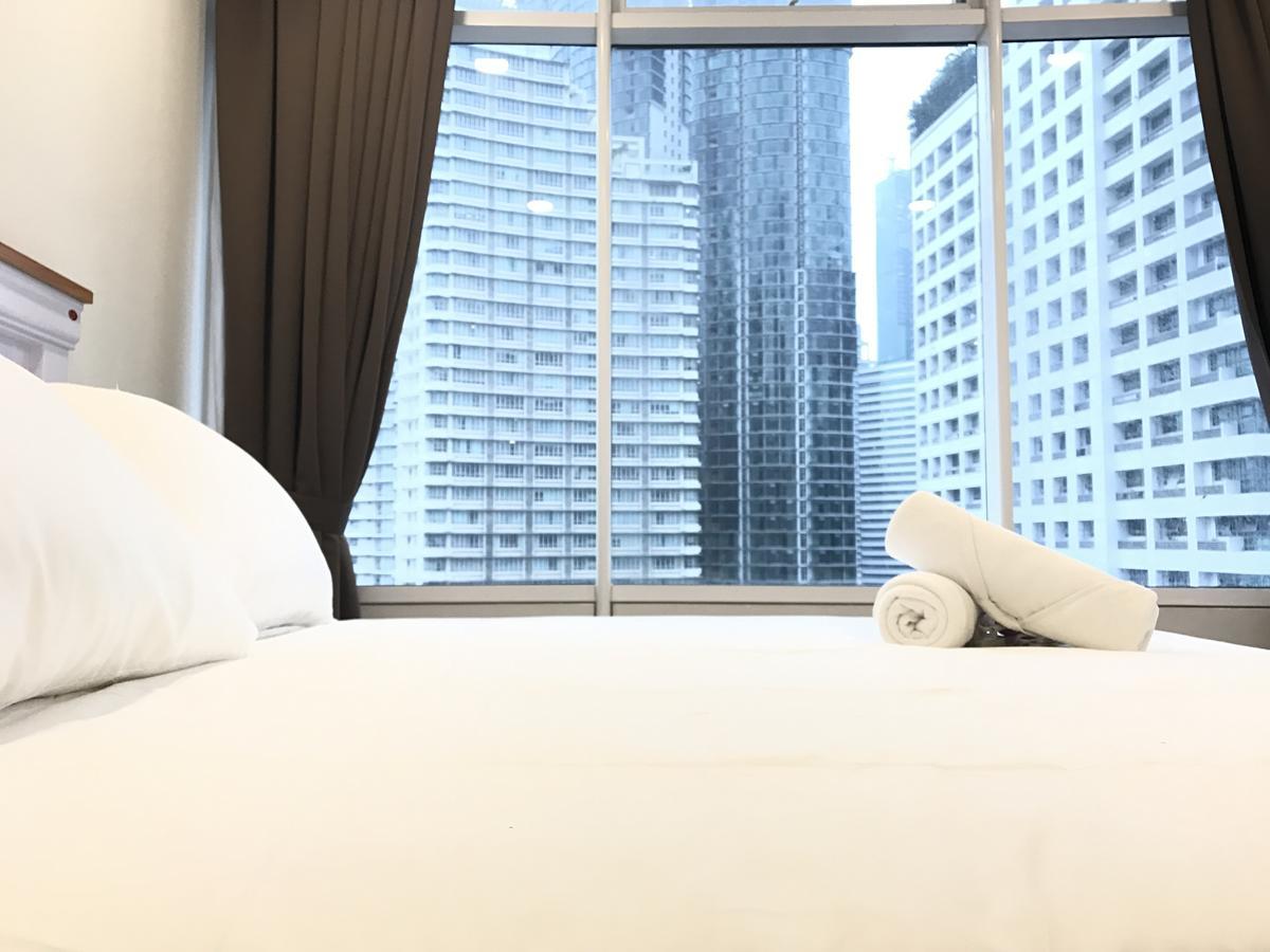 Vortex Suites Klcc By Pnut With Netflix Куала Лумпур Екстериор снимка