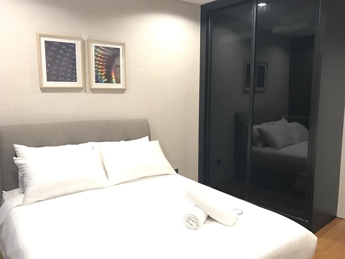 Vortex Suites Klcc By Pnut With Netflix Куала Лумпур Екстериор снимка