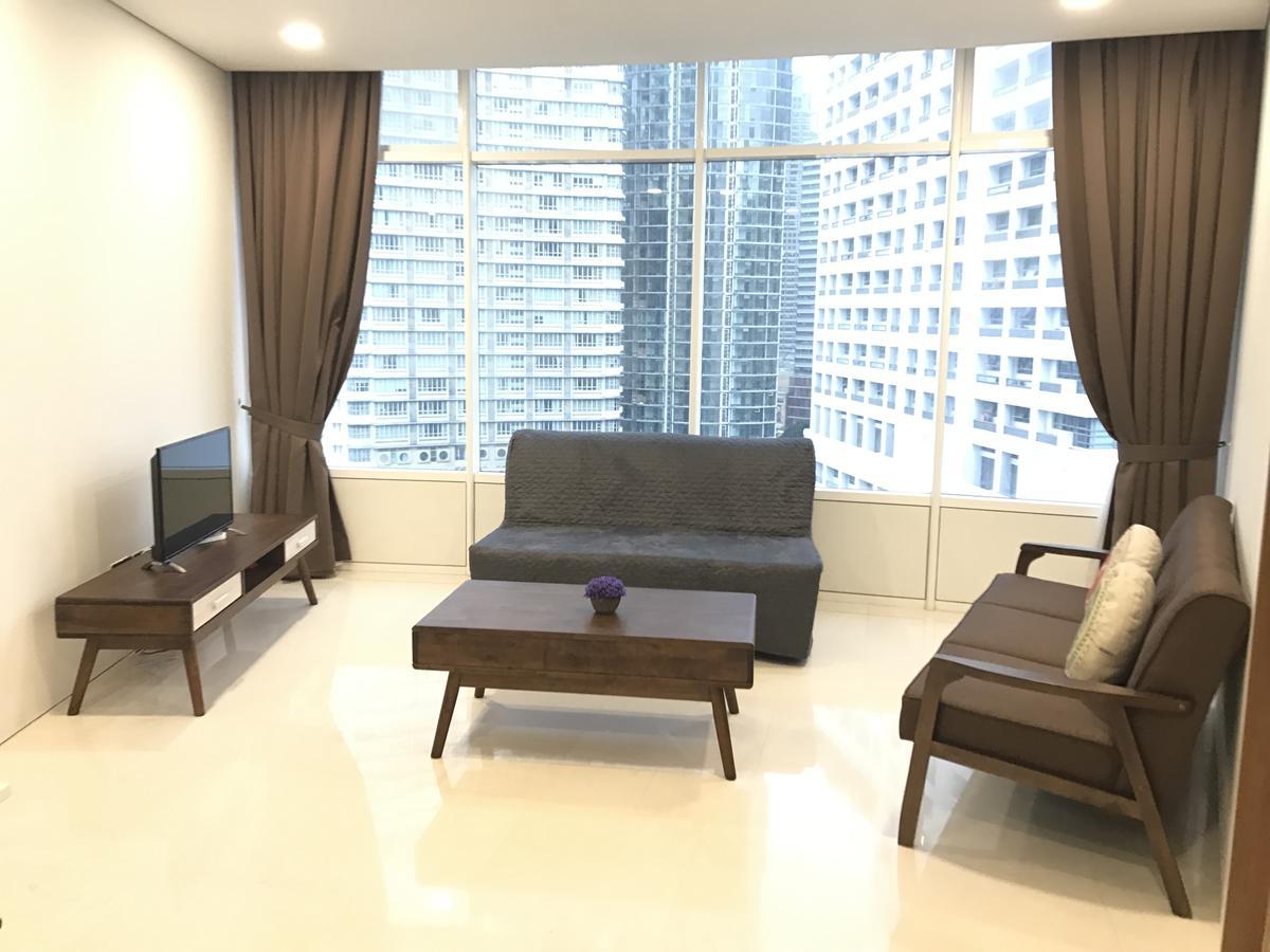 Vortex Suites Klcc By Pnut With Netflix Куала Лумпур Екстериор снимка