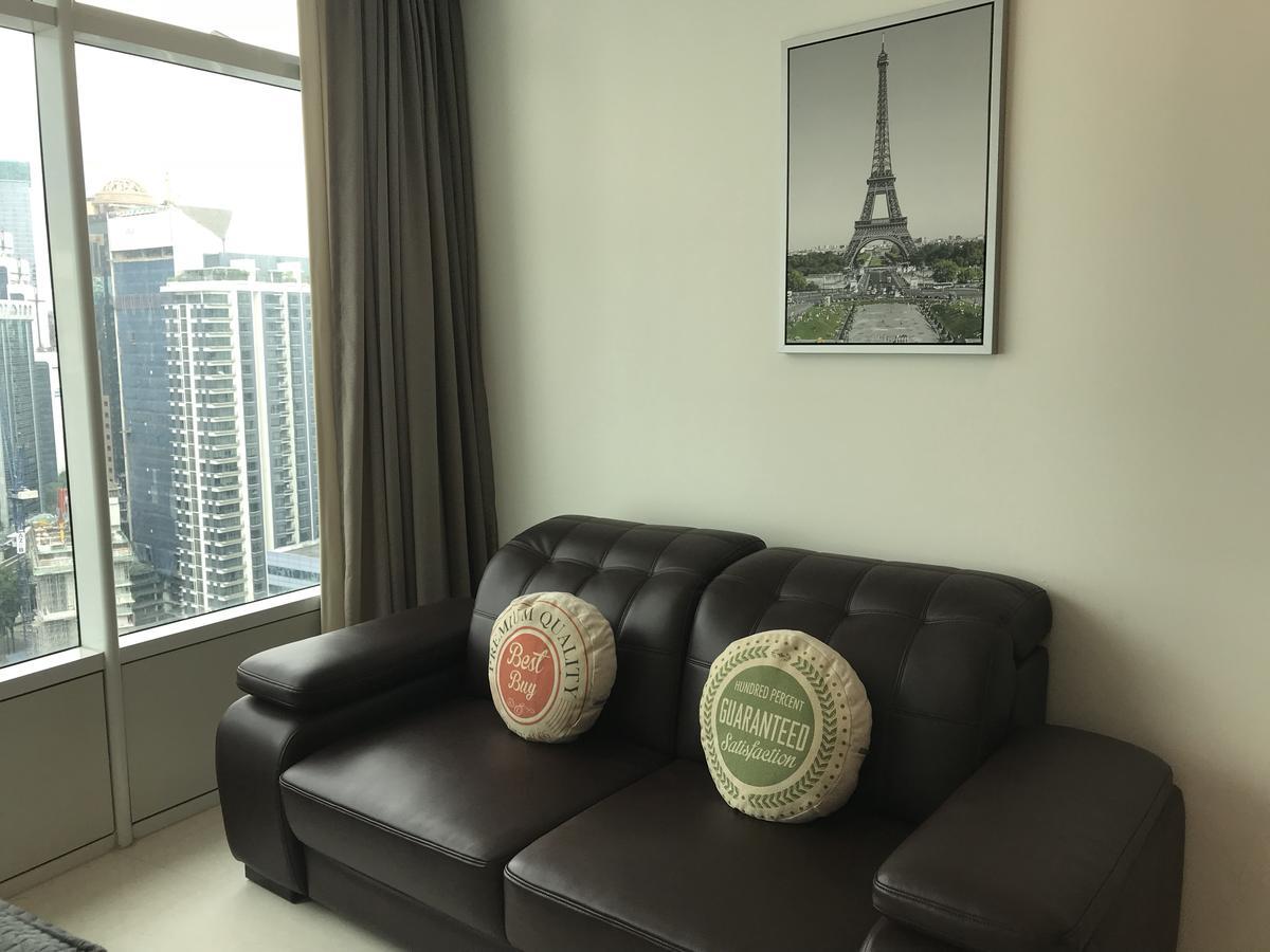 Vortex Suites Klcc By Pnut With Netflix Куала Лумпур Екстериор снимка