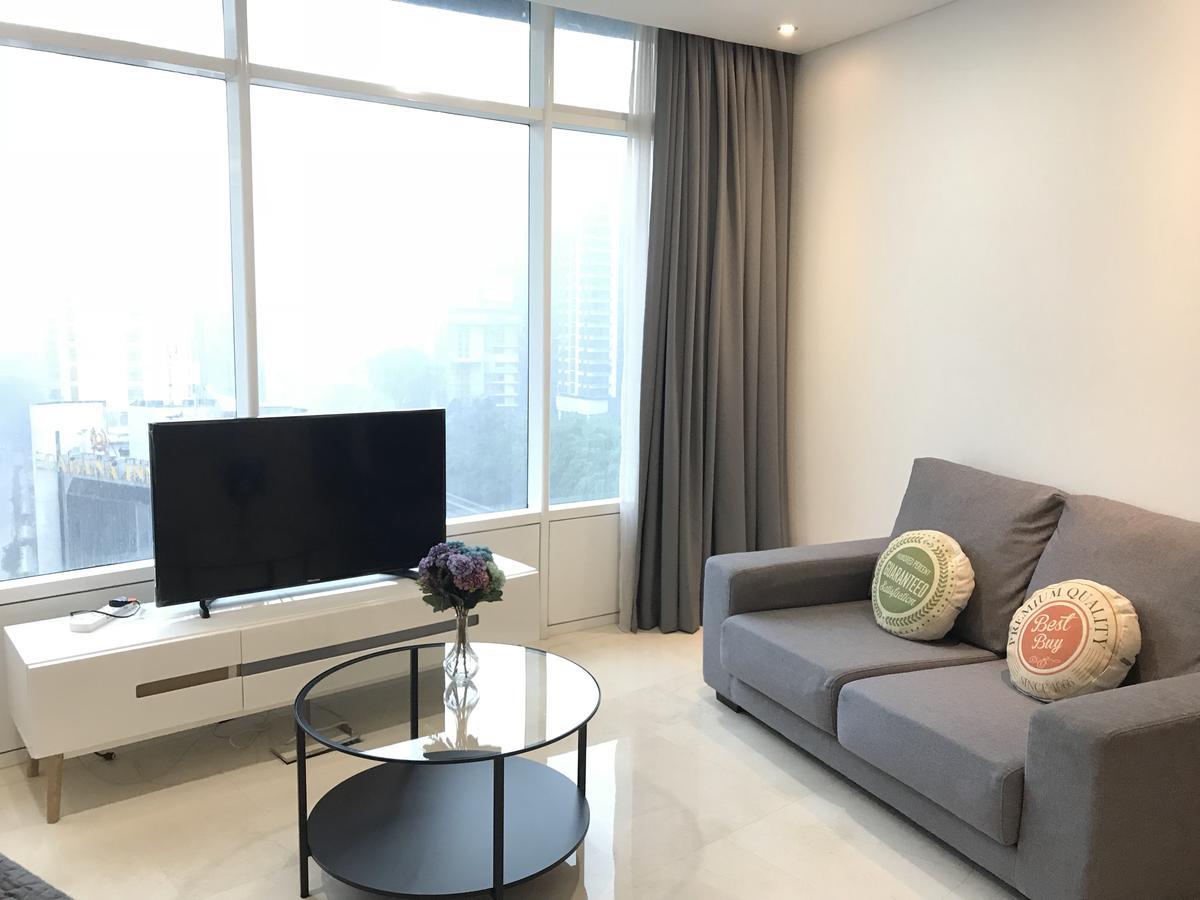 Vortex Suites Klcc By Pnut With Netflix Куала Лумпур Екстериор снимка