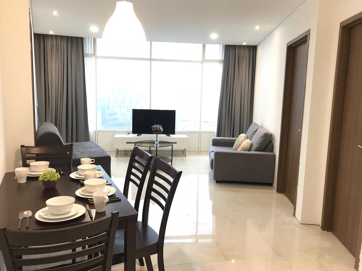Vortex Suites Klcc By Pnut With Netflix Куала Лумпур Екстериор снимка