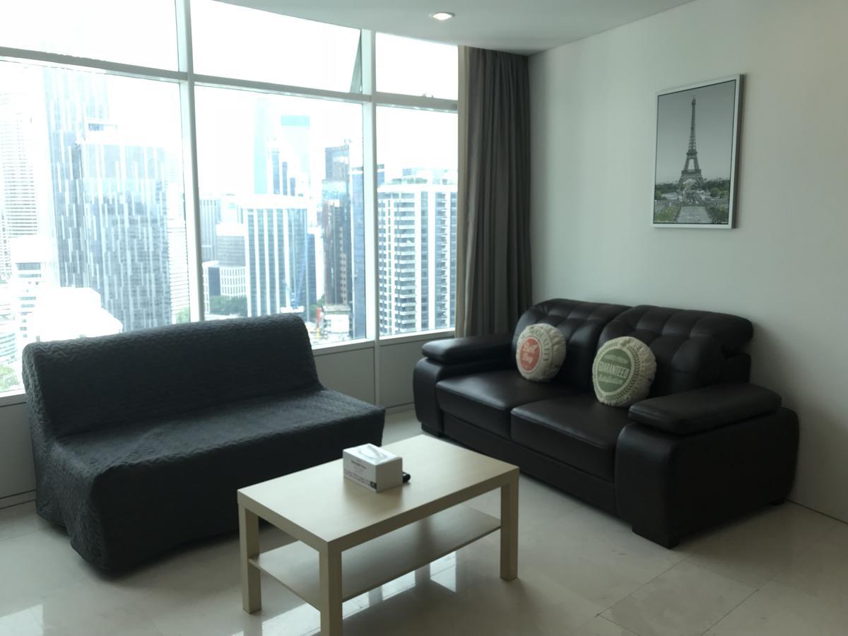 Vortex Suites Klcc By Pnut With Netflix Куала Лумпур Екстериор снимка