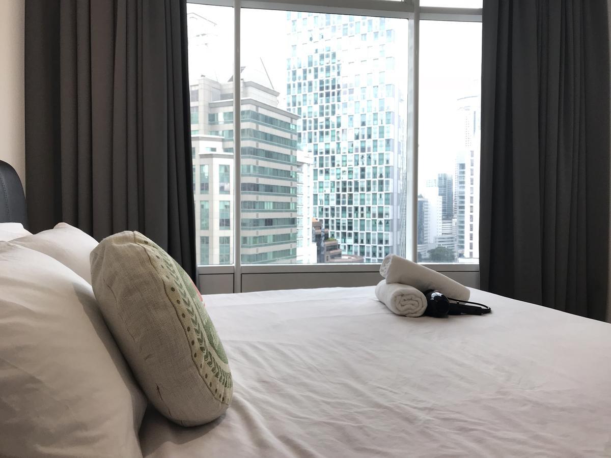 Vortex Suites Klcc By Pnut With Netflix Куала Лумпур Екстериор снимка