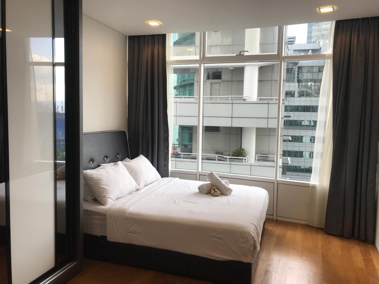 Vortex Suites Klcc By Pnut With Netflix Куала Лумпур Екстериор снимка