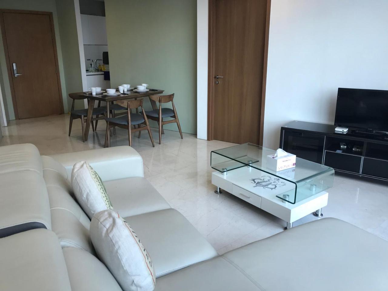 Vortex Suites Klcc By Pnut With Netflix Куала Лумпур Екстериор снимка