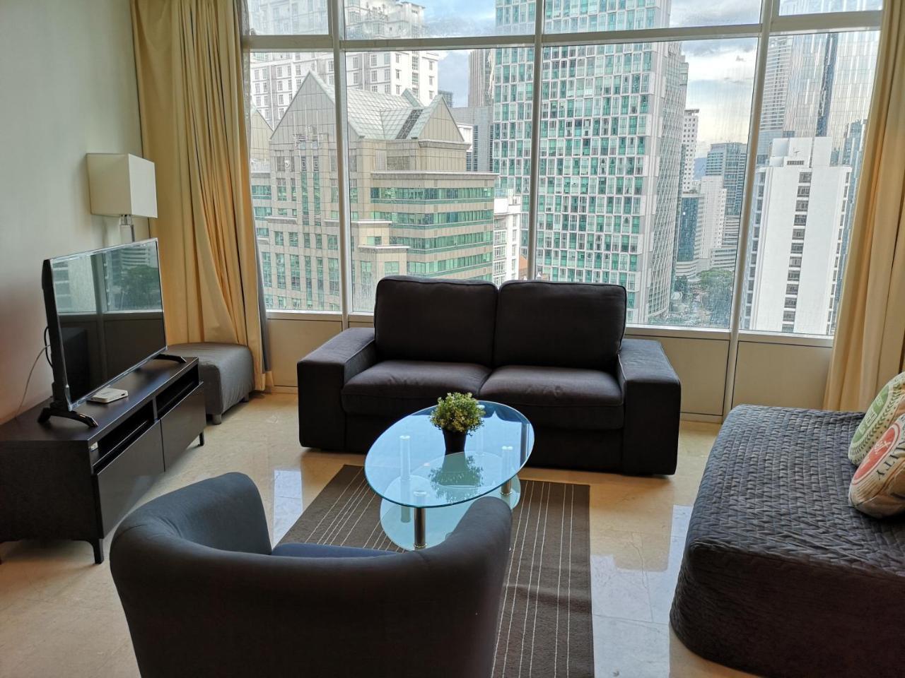 Vortex Suites Klcc By Pnut With Netflix Куала Лумпур Екстериор снимка