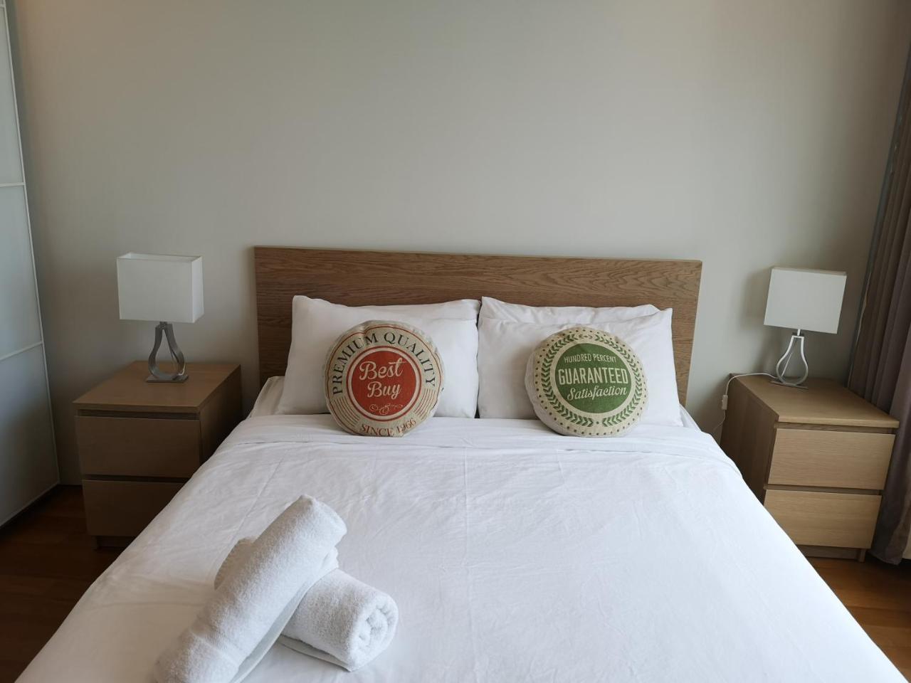 Vortex Suites Klcc By Pnut With Netflix Куала Лумпур Екстериор снимка
