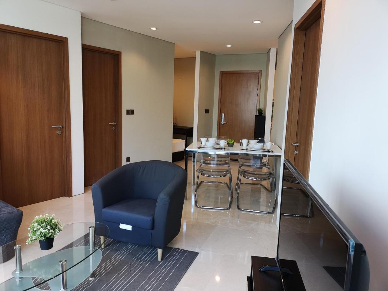 Vortex Suites Klcc By Pnut With Netflix Куала Лумпур Екстериор снимка